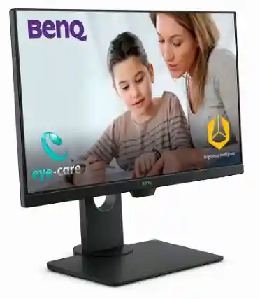 BenQ GW2480T 24" (60cm) 1920 X 1080p IPS Full HD|Height Adjustment Monitor 